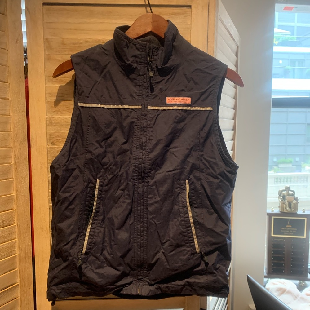 Women’s Vineyard Vines Vest